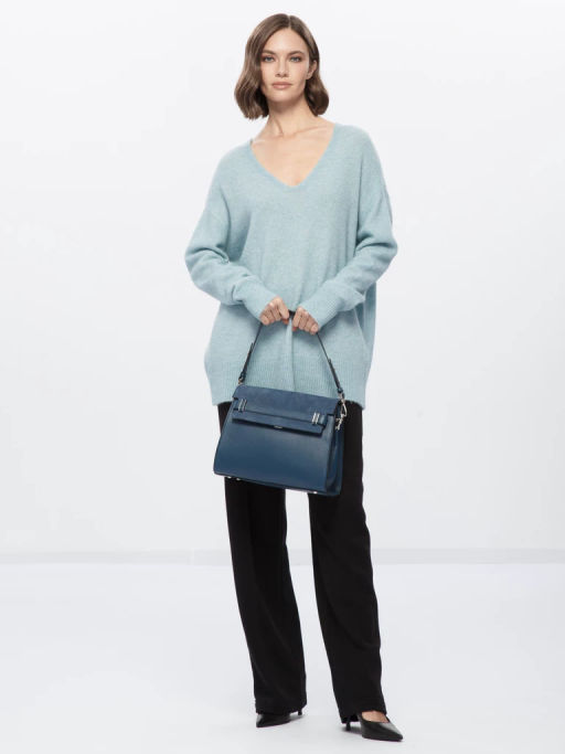 Сумка ELEGANZZA Z14-DB10549 ocean  фото 4