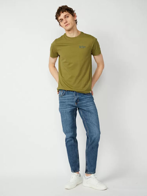 Брюки джинсовые New straight / Lee Cooper  фото 5