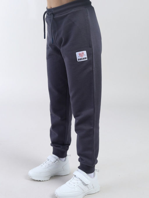 CRB wear / CWKG 70528-48-423 Брюки для девочки,темно-серый  фото 2