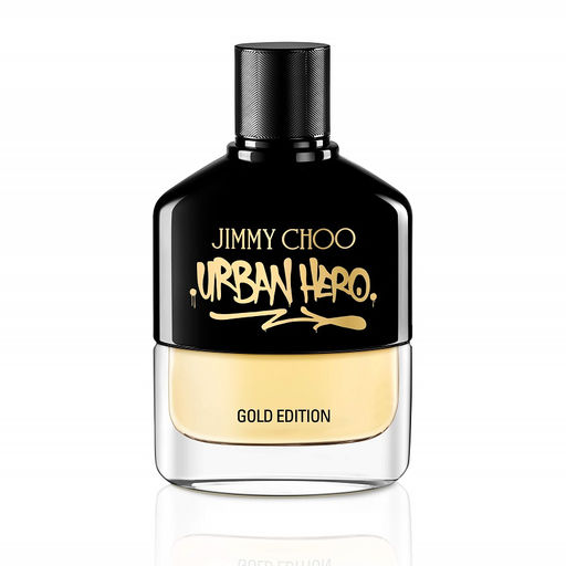 JIMMY CHOO URBAN HERO GOLD m EDP 50 ml M, парфюмерная вода  фото 2