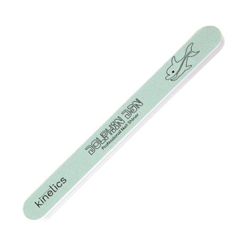 Пилка-полировщик для натуральных и искусственных ногтей / Dolphin Dan