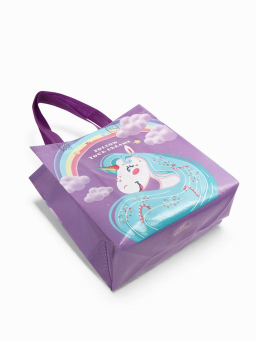 Цена за 2 шт. Сумка детская «Единорог», 22×11×23 см, МИКС