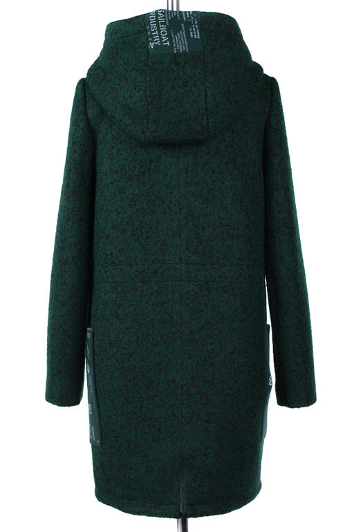 01-05933 Пальто женское демисезонное (пояс) - Империя пальто фото 6