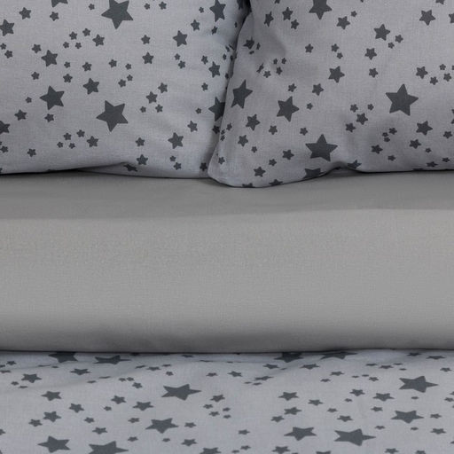 Постельное бельё Этель 1.5 сп Starlight 143*215 см, 150*214 см, 70*70 см - 2 шт  фото 9