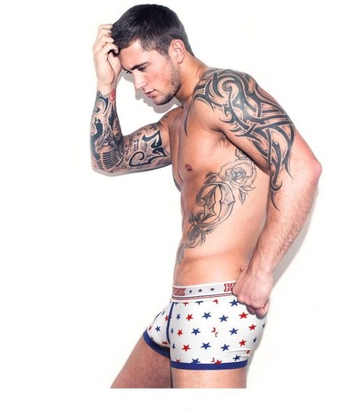 Трусы-боксеры A00807320 - Tadmico фото 4