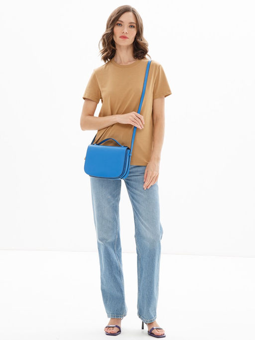 Сумка ELEGANZZA Z18-DB10599 sapphire