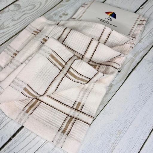 Набор полотенец для кухни, 2 шт, размер 40/60