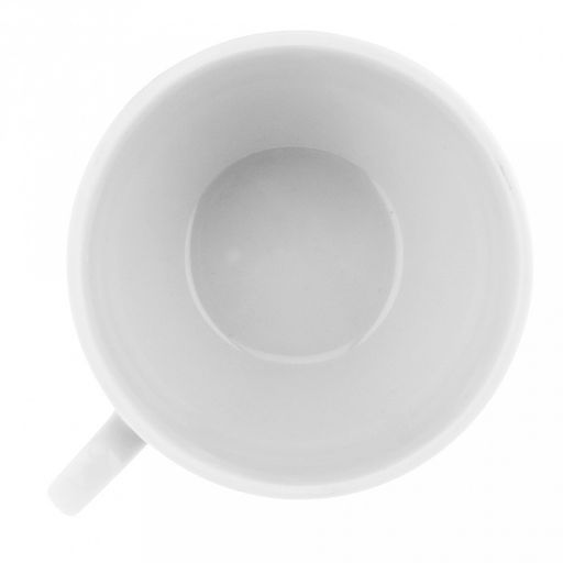 Чашка чайная фарфоровая "Любимые игрушки" 210мл, д8,5см, h6см, форма "Янтарь", с блюдцем д14см (Россия)