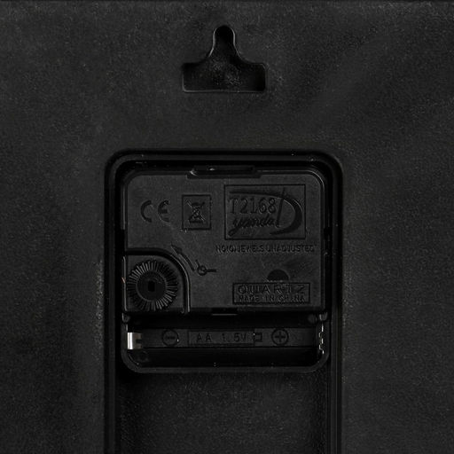 Часы настенные «Илони», дискретный ход, светящиеся, d=25 см