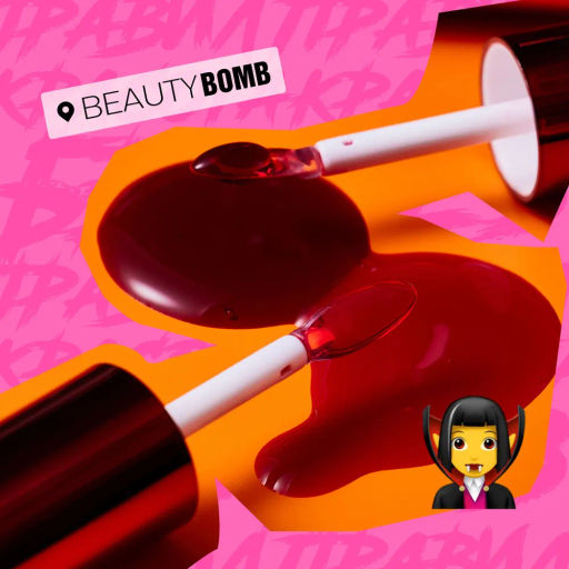 Beauty Bomb Тинт для губ Lip Tint Blood Shot тон 02  фото 5