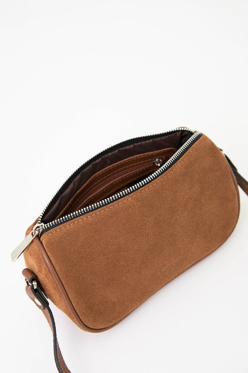 Сумка женская Ц-568.67 рыжий - Protege фото 4