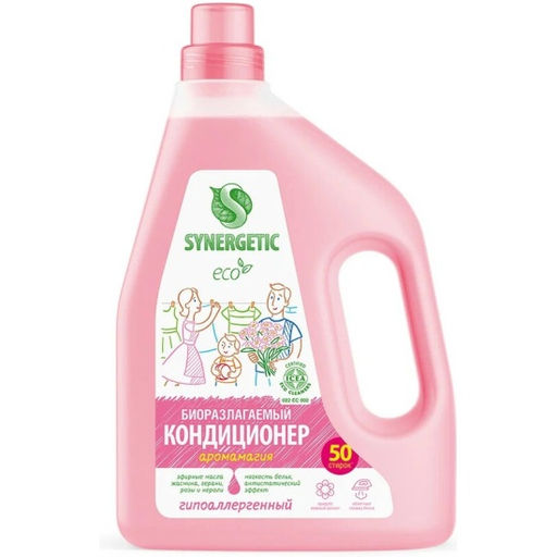 Кондиционер для белья Аромамагия, 1,5л