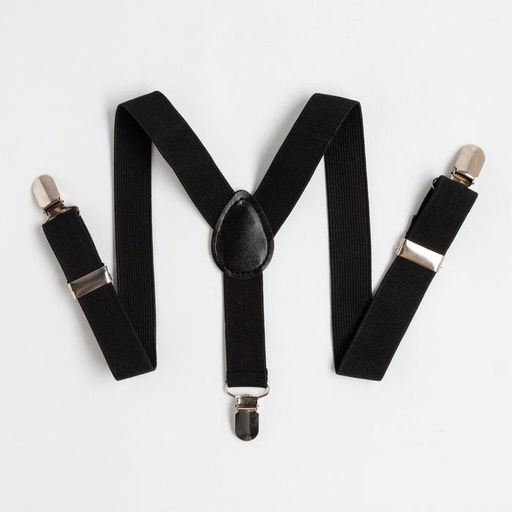 Набор новогодний для мальчика KAFTAN «Дед Мороз»: подтяжки и галстук-бабочка