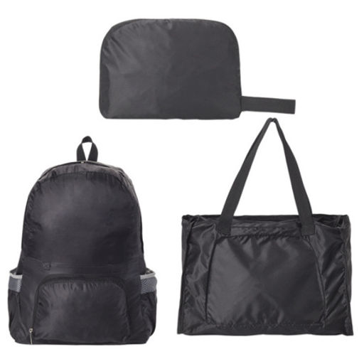 Сумка дорожная 37X15X45 см / IU-18 /уп 300/ (Персиковый) - ГалеонТрейд фото 6