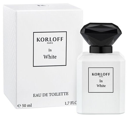 KORLOFF Lady Korloff in White lady  50ml edp  фото 2