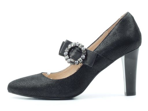 06-P19-75 P98-H04 Y574/Y907 Туфли женские (натуральная кожа) - Фабричный китай фото 7