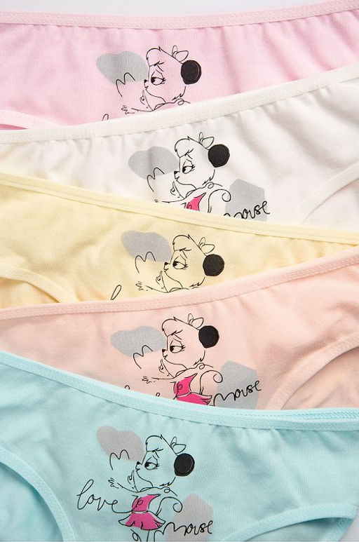 Трусы для девочки 5шт. Donella  фото 11