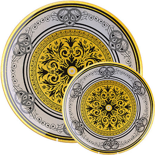 7001-305 Набор тарелок из 7 шт. круг (х8)