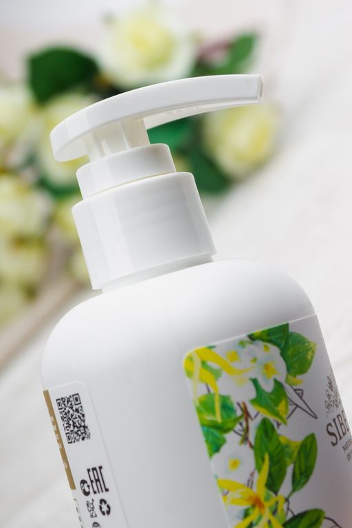 Шампунь Для объёма волос - Siberina фото 4