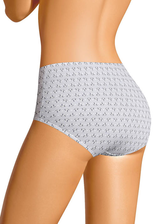 Трусы женские макси Конфетти - Clever wear фото 4
