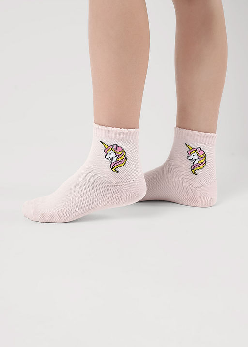 Носки детские для девочки