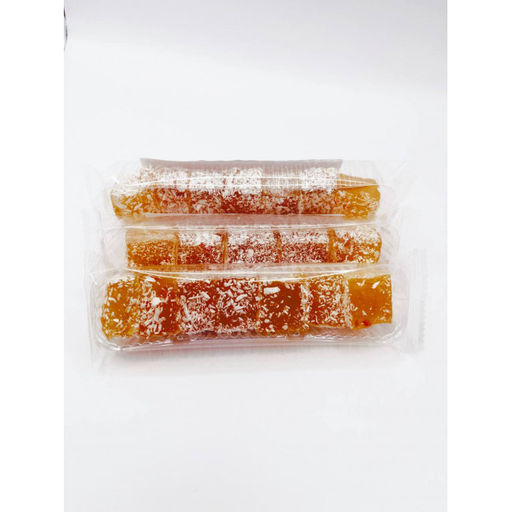 Рулеты с курагой, 20шт*60г, 1200г