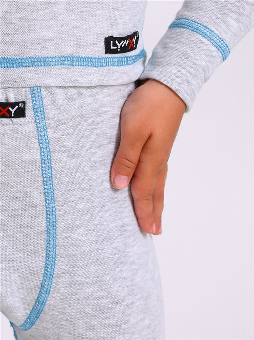 лонгслив+кальсоны 2ПНК5647851 - Апрель фото 3