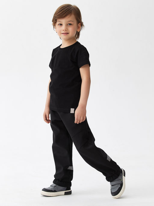 Детские брюки из софтшелл - Kogankids фото 3