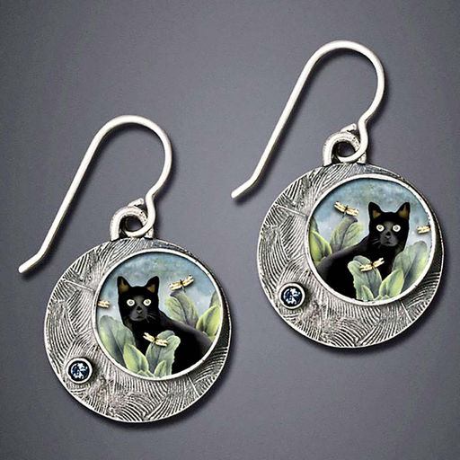 Серьги на крючках арт. 13 4035 (id 279354)