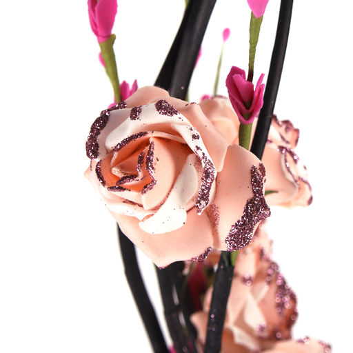 Сухоцвет набор 5 штук 155 см / 39-101 /уп 160/латекс - ГалеонТрейд фото 14