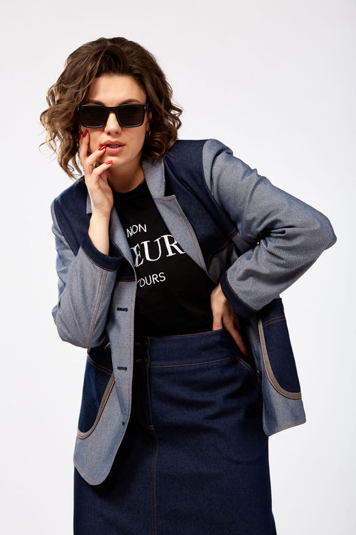 Костюм LADY SECRET 1653 синий