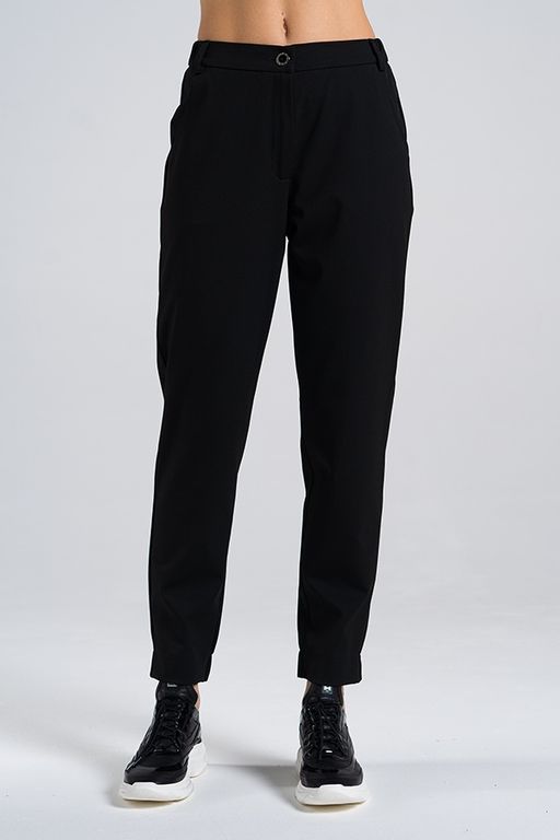 .ВИДЕООБЗОР Легкие и комфортные брючки - А+б коллекция фото 6