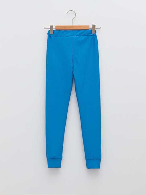 Beli Lastikli Basic K?z ?ocuk Tayt - Waikiki фото 2