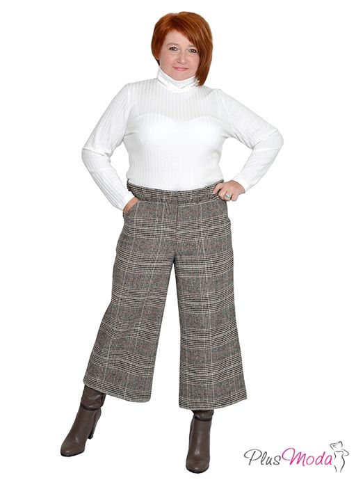 Брюки Модель №979 размеры 44-84 - Plusmoda фото 2