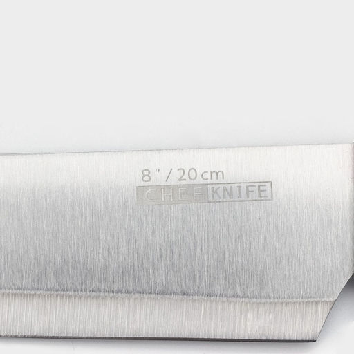 Нож-шеф Доляна Sparkle, цвет белый  фото 4