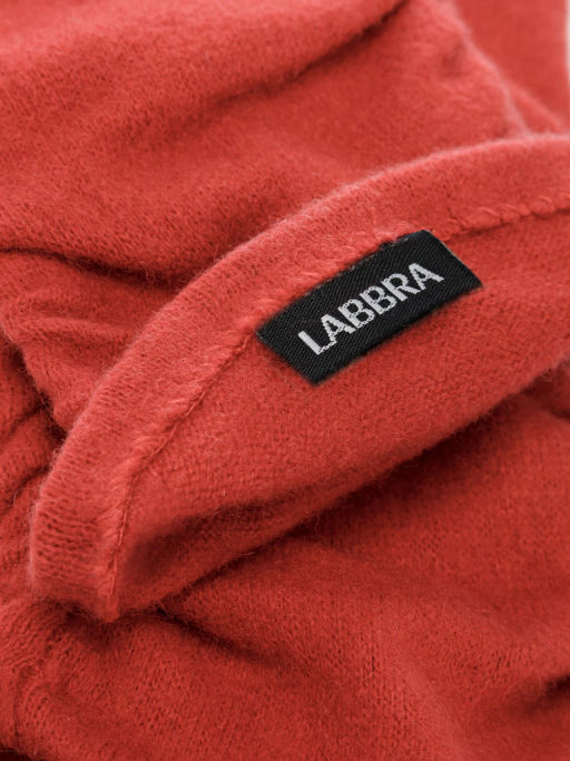 Перчатки жен Labbra TOUCH LB-PH-65 scarlet  фото 3