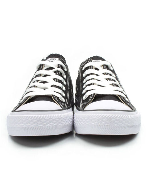 05-B555-4 BLACK Кеды женские - No name фото 5