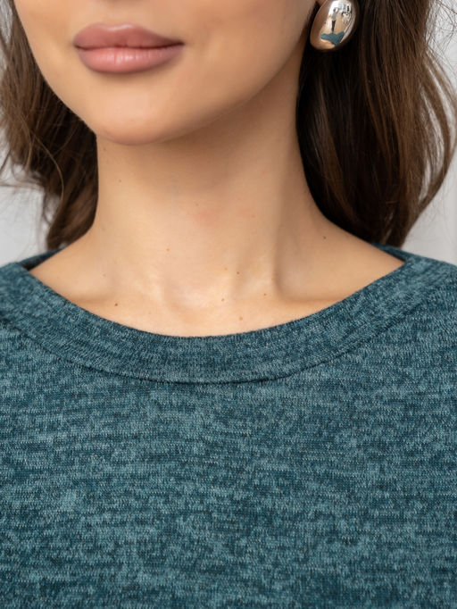 Джемпер жен.арт.1229-4,зеленый