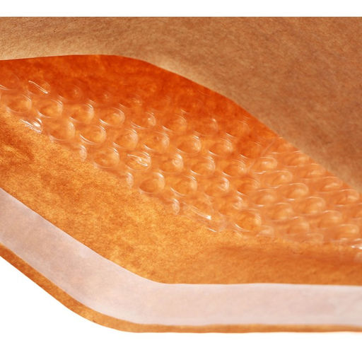 Набор крафт-конвертов с воздушно-пузырьковой плёнкой MailPRO H/5, 27 х 36 см, 5 штук, kraft - Calligrata фото 4