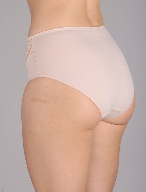 Трусы Т 0095 БЕЛЫЙ - Lady lux фото 3