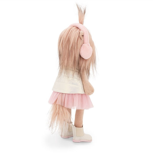 Мягкая игрушка "Lucky Yoyo: Розовая мечта" с каркасом, 37 см