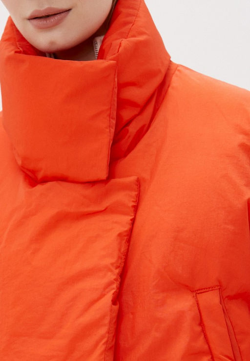 Короткая утепленная куртка - Incity фото 13