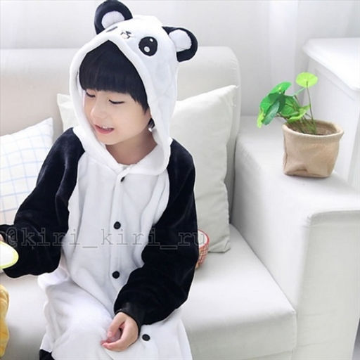 Пижама кигуруми Панда (детская)