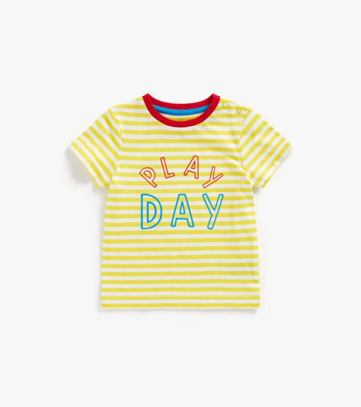 mothercare / Рубашка и футболка в комплекте  фото 3
