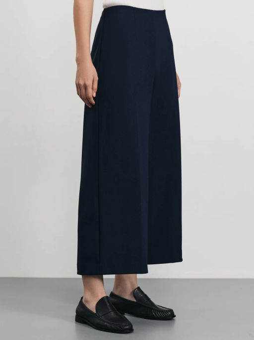 Брюки-кюлоты со стрелками / Zarina  фото 3