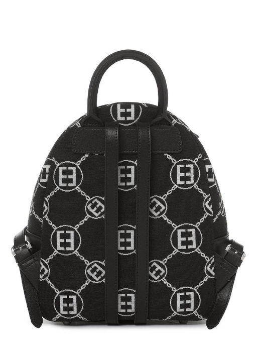 Сумка ELEGANZZA ZG-F3027-1 black/white - Labbra фото 3