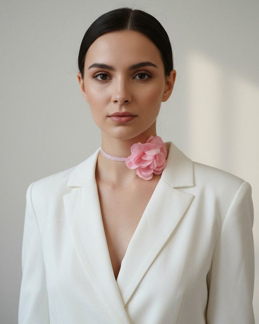 Колье - чокер