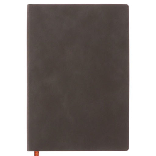 Ежедневник недатированный А5, 80 листов, линия, обложка ЛАЙТ ПВХ, МИКС