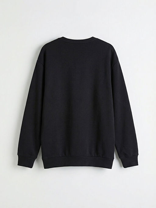 Bisiklet Yaka Brawl Stars Erkek ?ocuk Sweatshirt