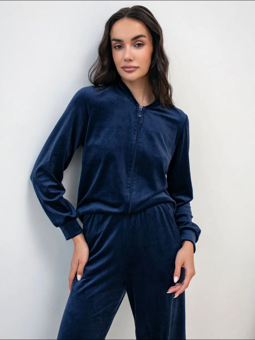 Костюм женский Кэт-5 Графит (мрамор) - Modamica фото 33